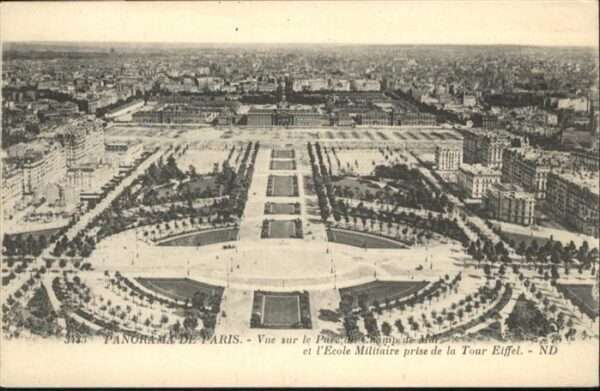 Paris Ecole Militaire