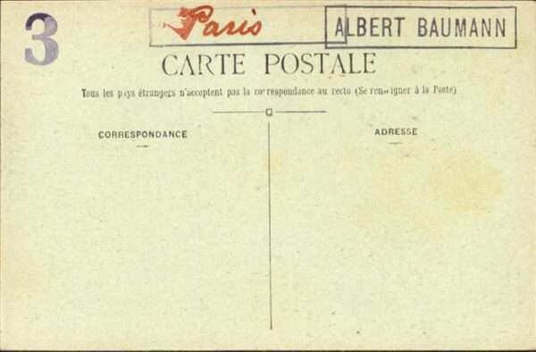 Paris Pavillon Marsan – Bild 2