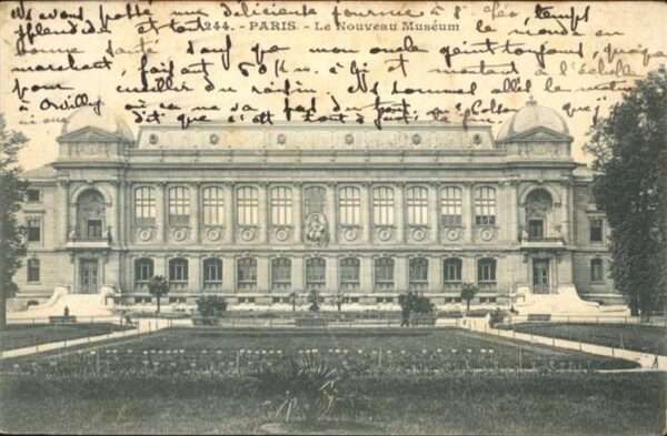 Paris Museum