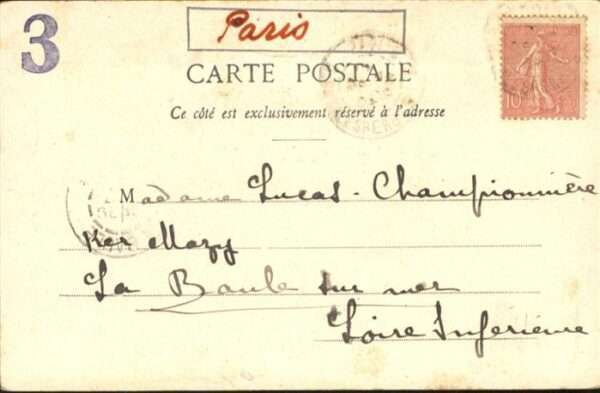 Paris Museum – Bild 2