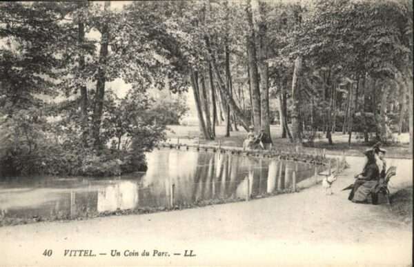 Vittel Coin Parc