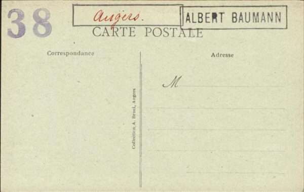 Angers Jardin des Plantes – Bild 2