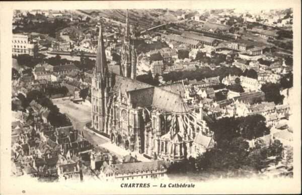 Chartres 28 Cathedrale