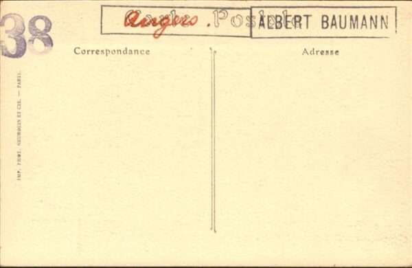 Angers Jardin Mail Garden – Bild 2