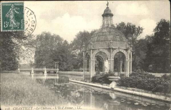 Chantilly Chateau