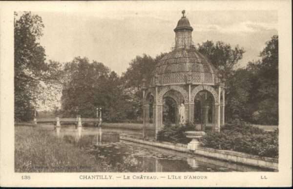 Chantilly Chateau