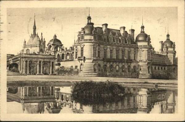 Chantilly Chateau