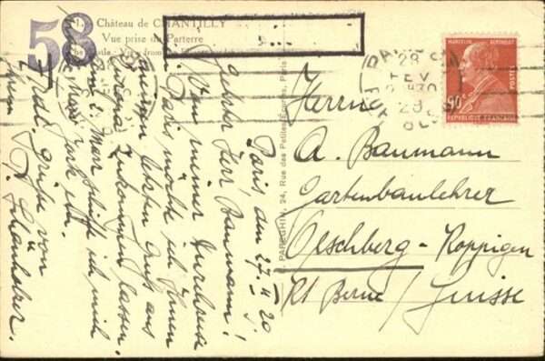 Chantilly Chateau – Bild 2