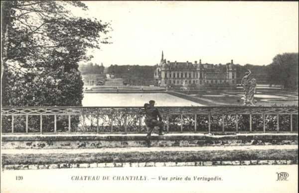 Chantilly Chateau