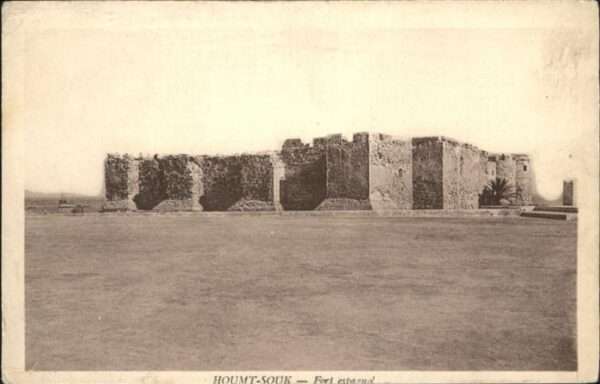 Houmt Souk Fort