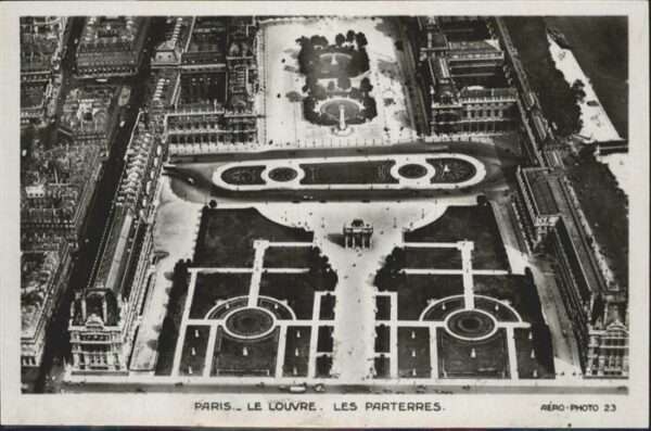 Paris Louvre