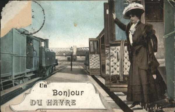 Le Havre Zug