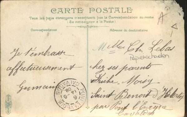 Le Havre Zug – Bild 2