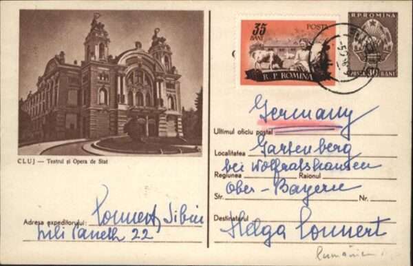 Cluj-Napoca Opera