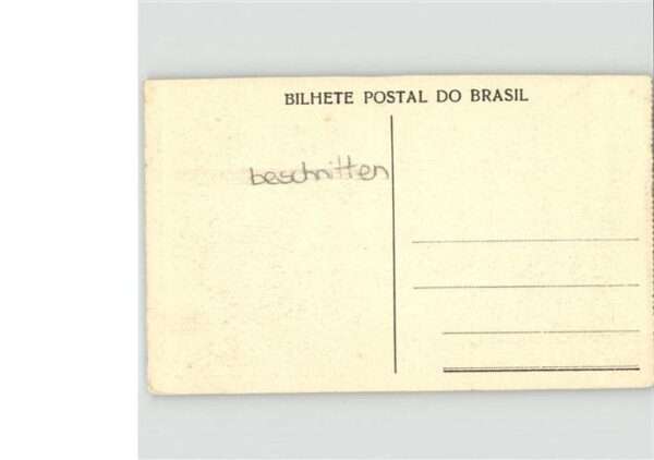 Rio de Janeiro Canal Mangue – Bild 2