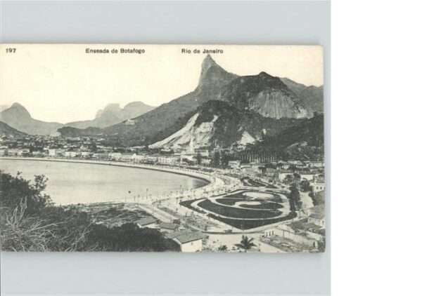 Rio de Janeiro Enseada Botafogo