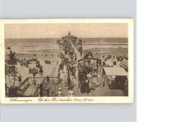 Scheveningen Pier