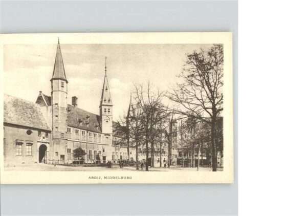 Middelburg Zeeland