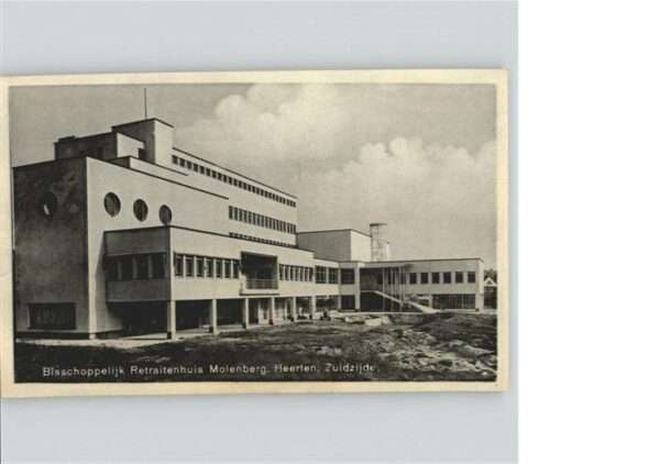 Heerlen Retraitenhuis Molenberg