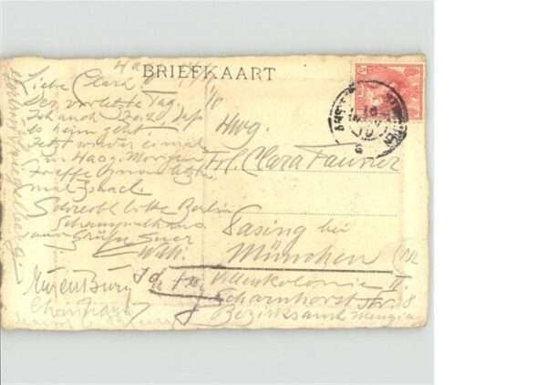 Rotterdam Gedempte Blindemanswater – Bild 2