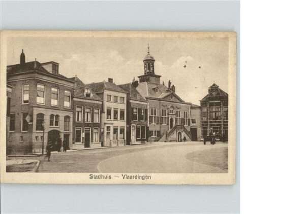Vlaardingen Stadhuis