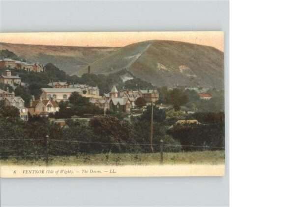 Ventnor Isle of Wight