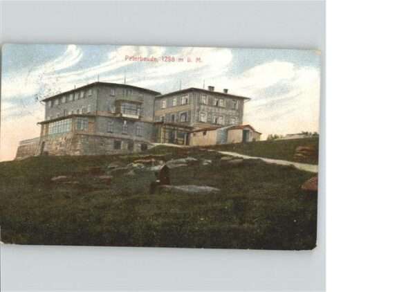 Peterbaude Riesengebirge