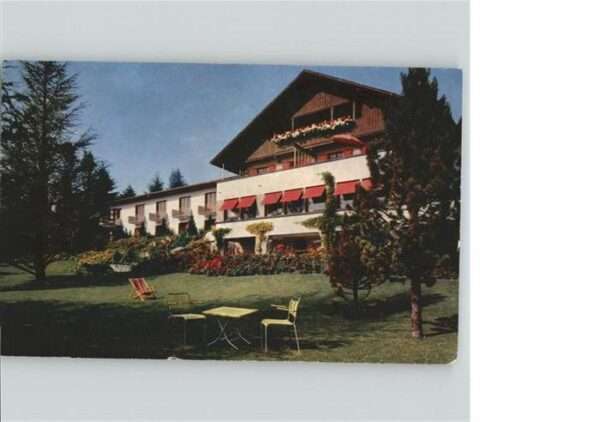 Vaduz Hotel Sonnenhof