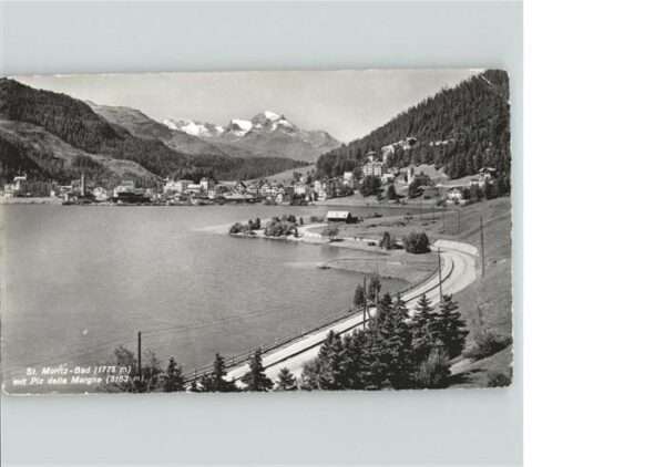 St Moritz GR
