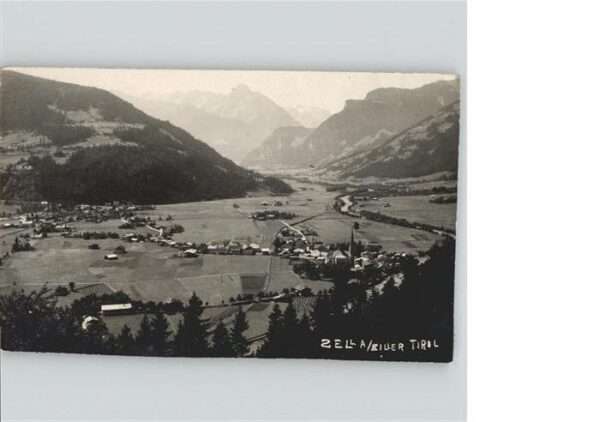 Zell Ziller Tirol