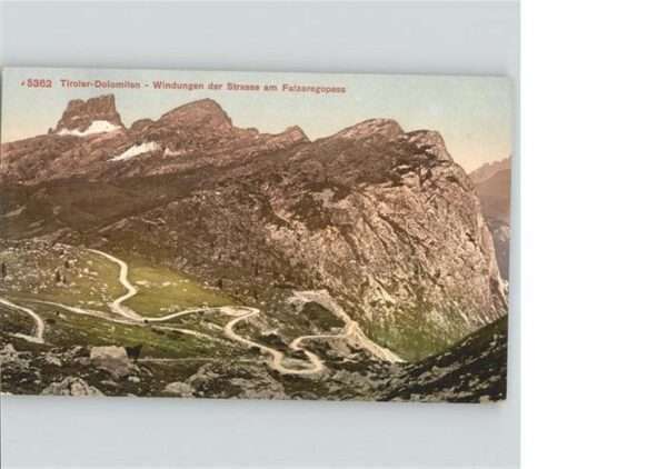 Falzaregopass