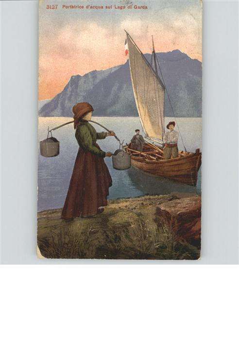 Lago di Garda Boot