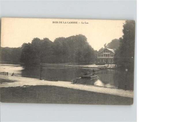 Bois de la Cambre