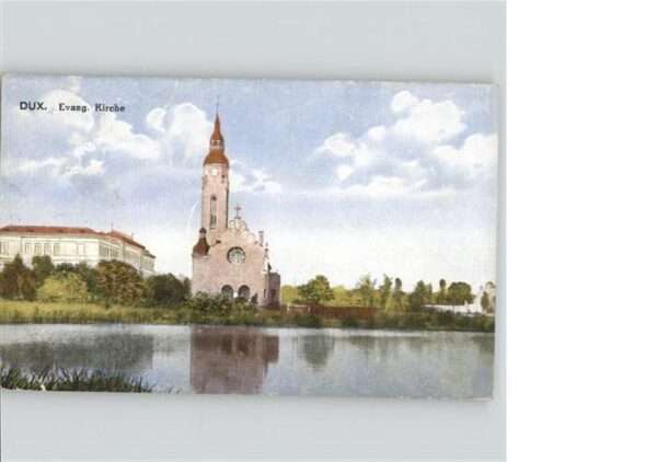 Dux Sudeten Kirche