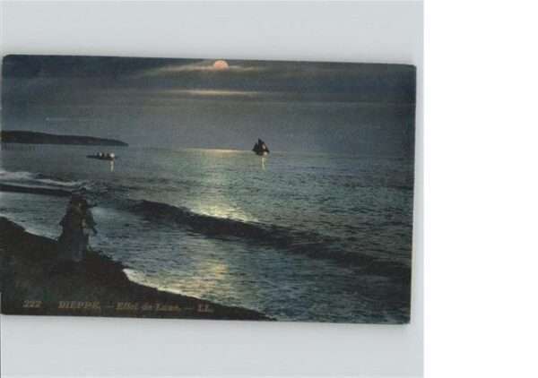 Dieppe 76 Schiff