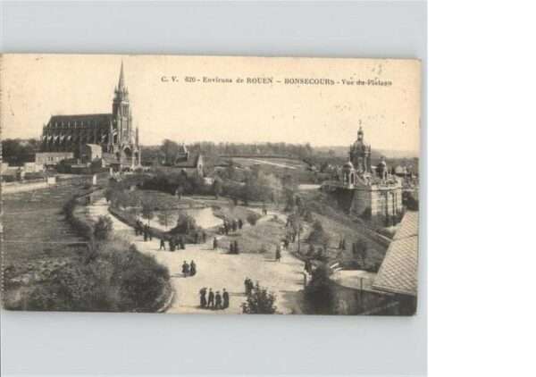 Rouen Bonsecours