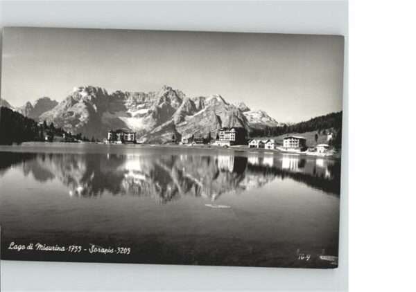 Misurinasee