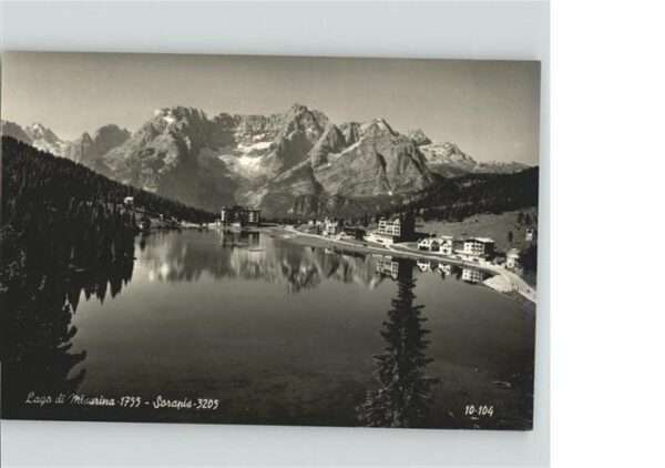 Misurinasee