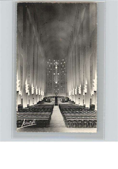 Casablanca Cathedrale