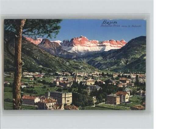 Bozen Suedtirol