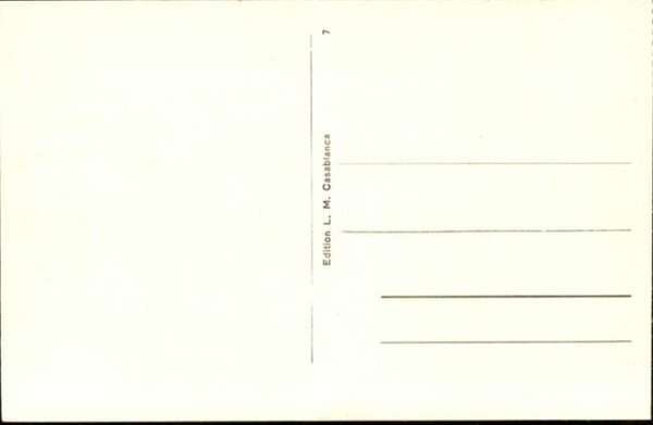 Casablanca Poste Banque – Bild 2