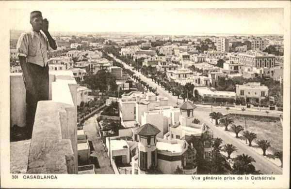 Casablanca Cathedral