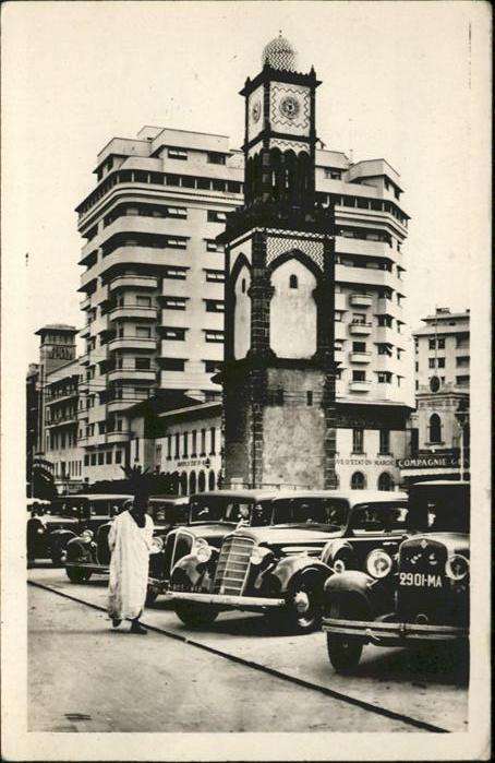 Casablanca
