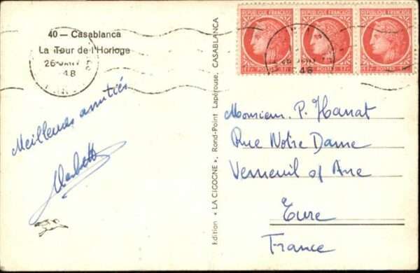 Casablanca – Bild 2