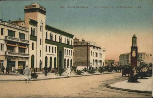 Casablanca