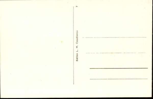 Casablanca Boulevard Hotel Ambrassadeurs – Bild 2