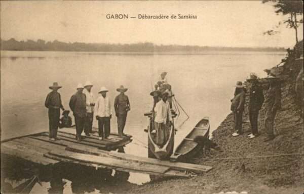 Gabon Samkita