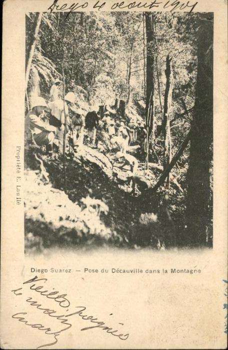 Diego Suarez