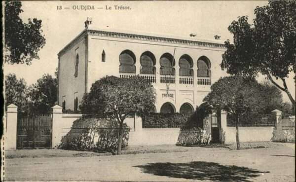 Oudjda
