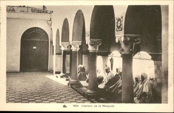 Marokko Mosquee